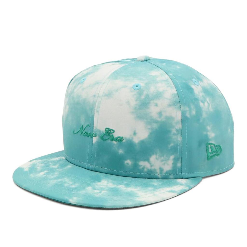 New Era 9FIFTY Green Golf Size GF 950 TIE DYE NER36G7984 Tie-Dye Cap, M/L, GRN, 14409942,
