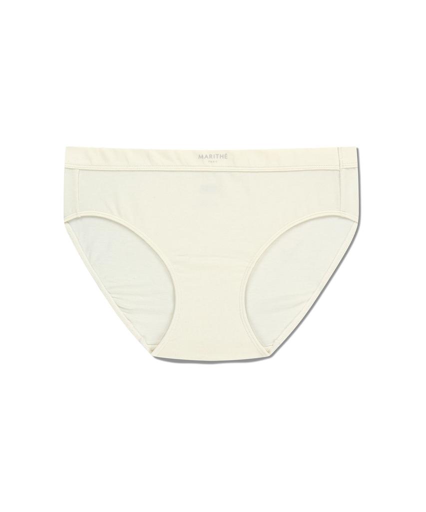 Malittepeulangsowajeobeo Underwear W Basic Logo Hipster Ivory
