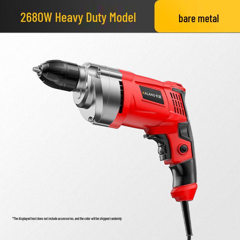 Kalang High-Power Handheld Electric Drill for Wall and Mini Drilling