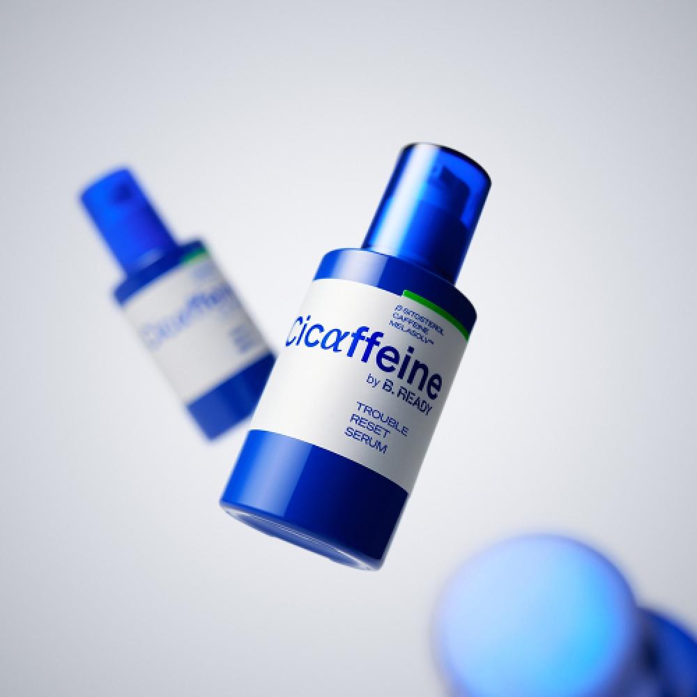Be Ready Secafine Trouble Reset Serum 40ml NONE
