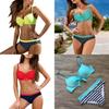 Luksusowe Seksowne Bikini Kobiety Kostium Kąpielowy Push-up Dla Kuszącego Stylu Plażowego