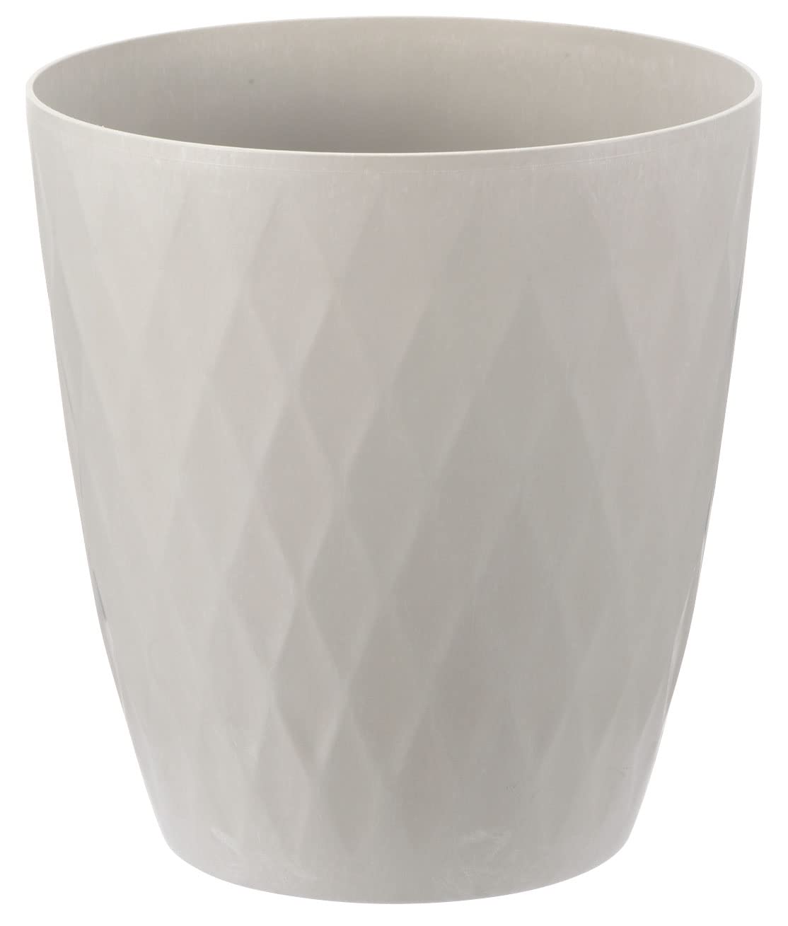 

Richell Lapis Pot Cover 7 White, Made in Japan, 700429