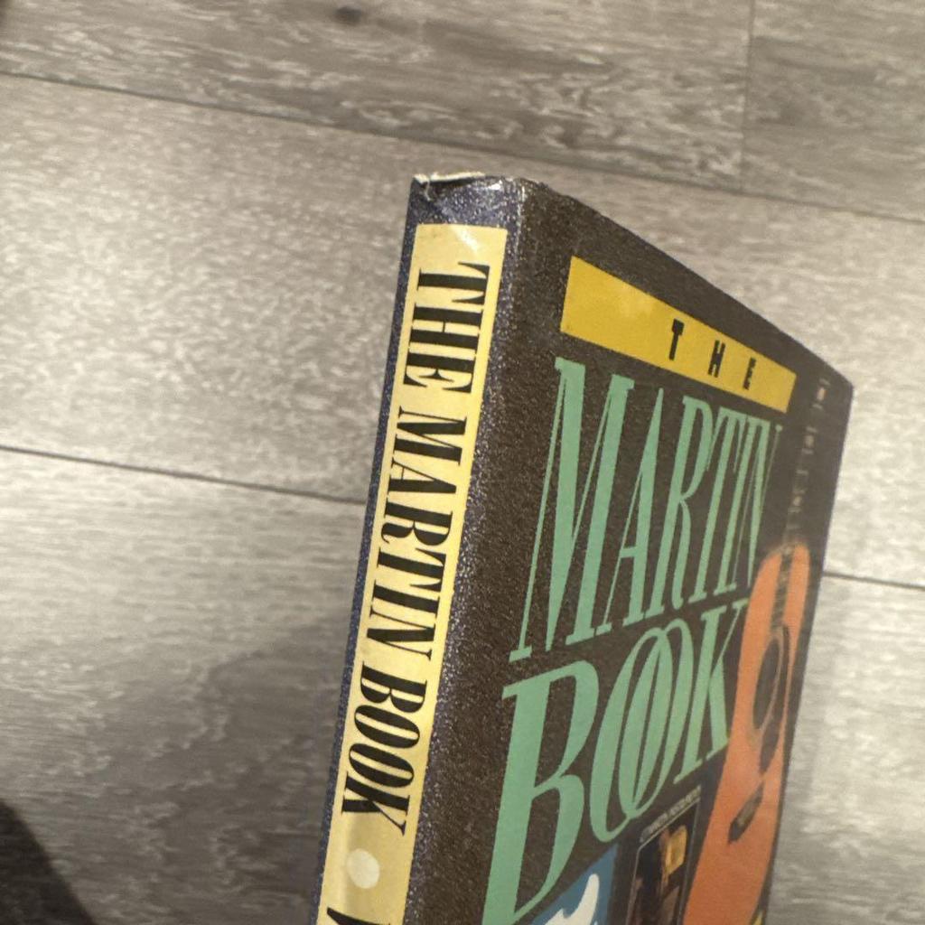 [USED] The Martin Book