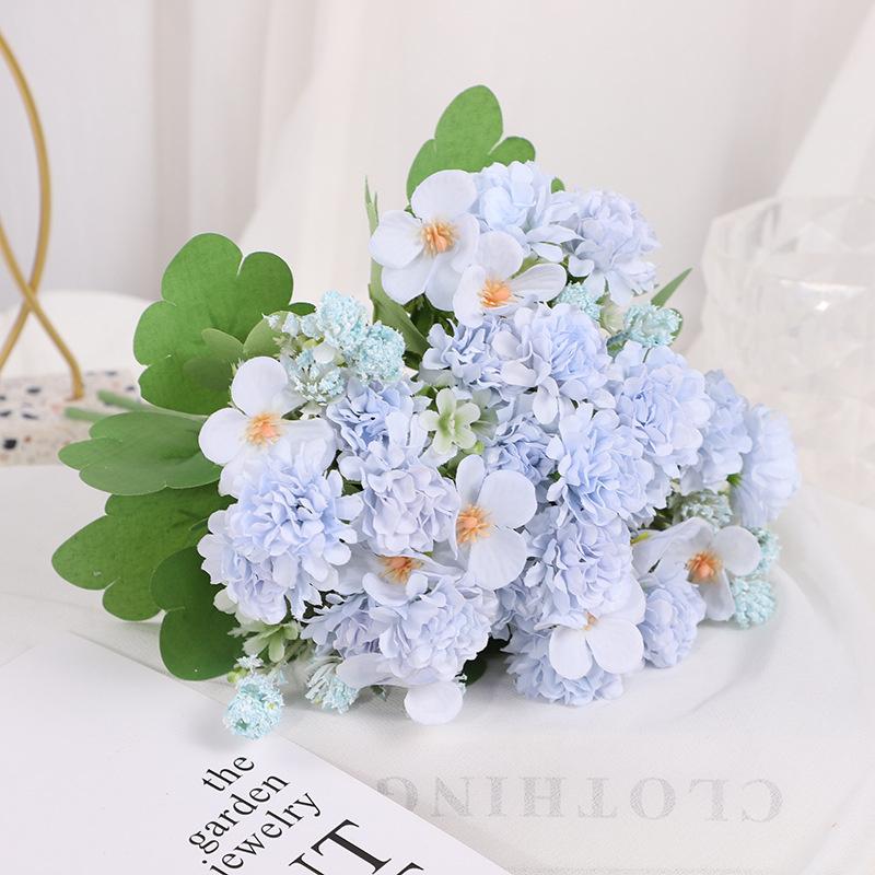 2PCS Artificial Flowers, Artificial Flowers, Daisies, Artificial Flowers, Home Decoration Flowers, Artificial Flowers.