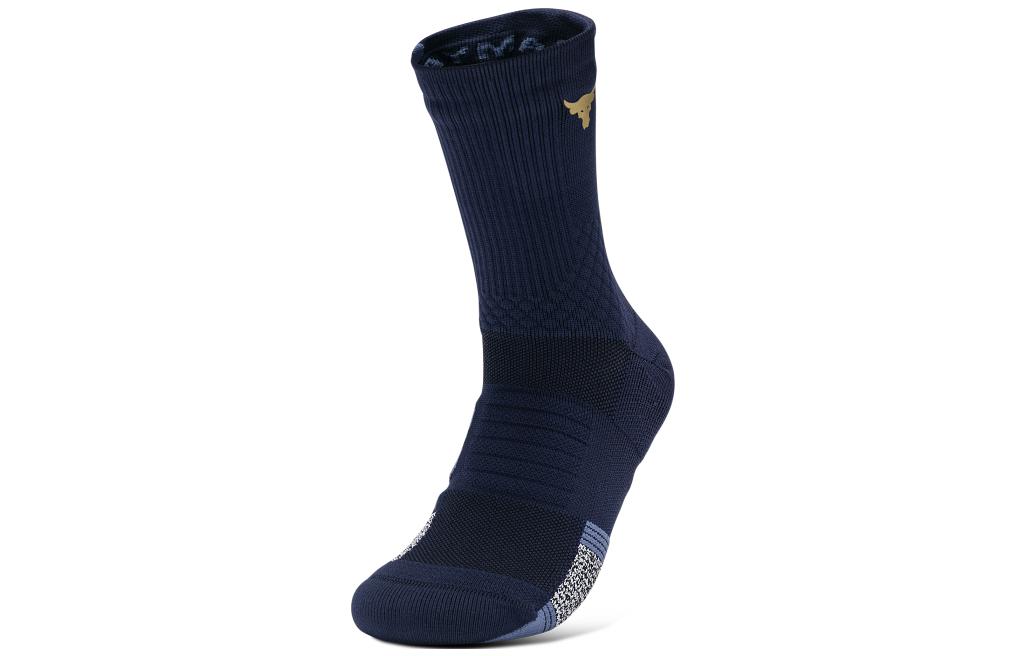 Under Armour Unisex Crew Socks 1376230-410 L