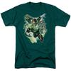 Green Lantern "Flying Corps" T-Shirt - Adult, Child