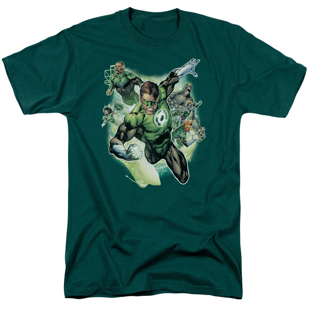 Green Lantern  Flying Corps  T-Shirt - Adult, Child L