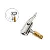 Inflator Pump Locking Air Tyre Wheel Valve Clip Car Truck