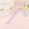 Silicone Reusable Drinking Straws for 40oz Travel Tumbler Long Cleaning Brush Straw for Hydroflask Travel Mug