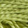DMC 115 5-3348 Pearl Cotton Thread, Light Yellow Green, Size 5