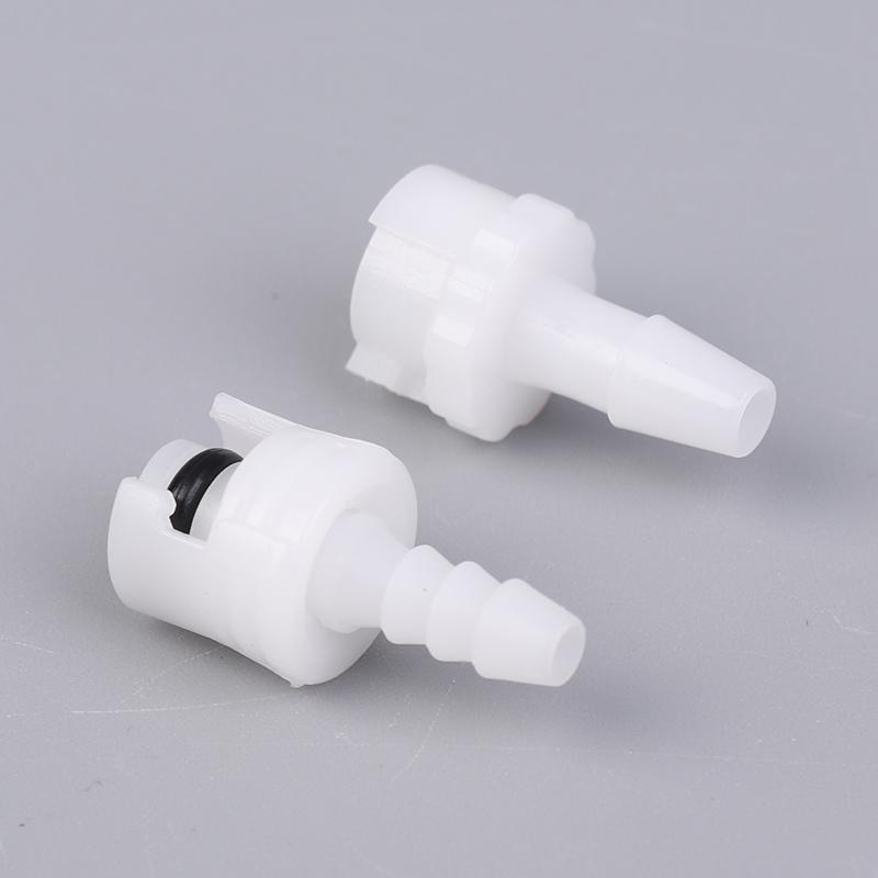 Nibp Blood Pressure Cuff Single Tube Air Hose Connector Welch Allyn/Marquette/Datex-Ohmeda Zoll Slot To Lock Plug