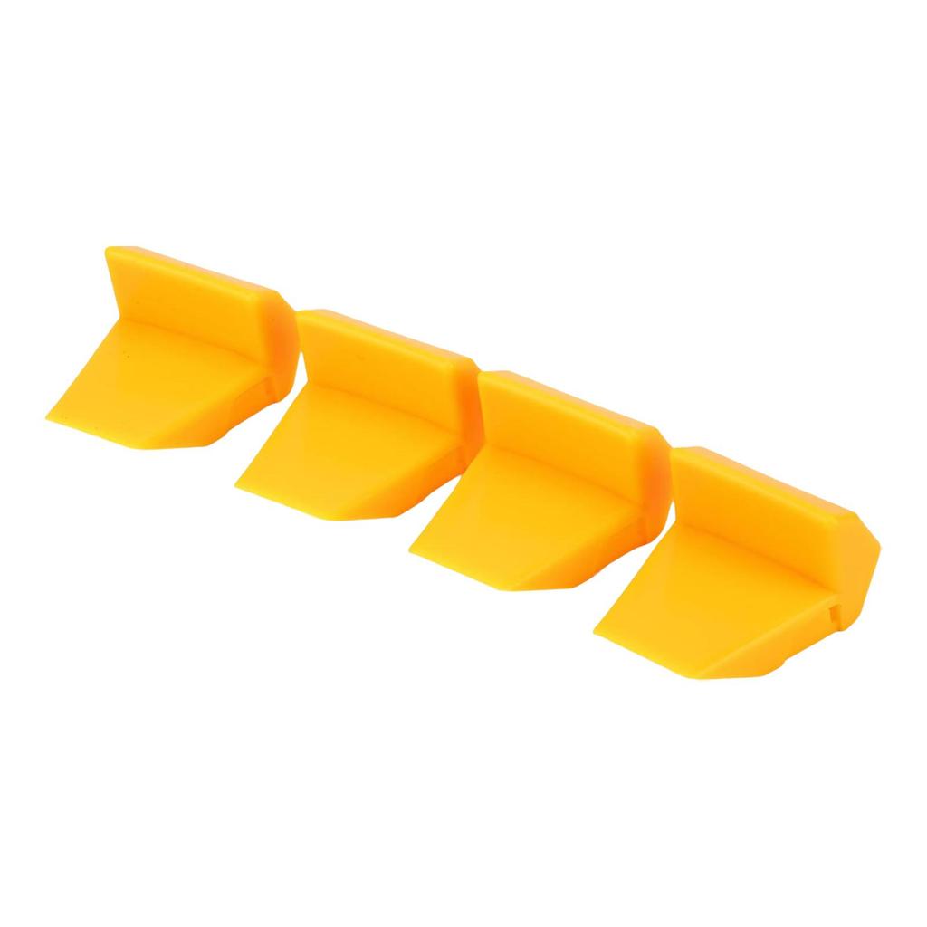 4 Pieces Tire Changer Clamp Covers Repair Maintenance Practical Parts Sturdy Wheel Changer Clamping Ert Jaw Clamp Covers