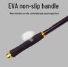 Silver Carp Sea Fishing Rod Set with Accessories – Long Cast & Casting Rods for Bighead Carp