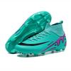 New Adult Sports Outdoor Grass FG Spikes TF Broken Nails Youth Student Competition Professional Training Football Shoes