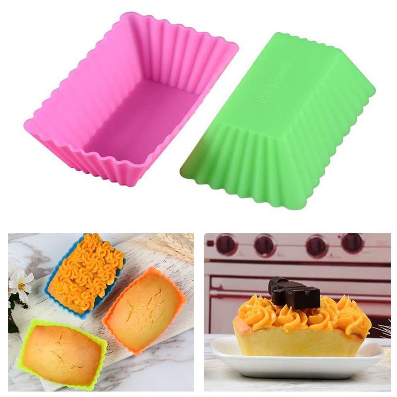 Moldes para pasteles, papel, 100 Uds., utensilios de cocina para hornear,  herram