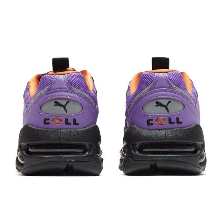 Puma Cell Endura Rebound 'Black Purple' 369806-04