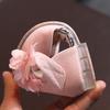 Fashion Girls' Sandals Summer New Children's Sandals Flower Girl Shoe Soft Soled Children's Shoes Anti Slip Girls' Flat Shoes