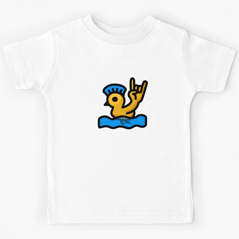 Heavy Metal Chick Kids T-Shirt 130