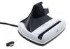 Powera Powera Lumectra Charging Station for Playstation Portal Black and White