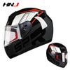 3C Standard Full Face Helmet: Stylish, Safe, Unisex Summer Motorcycle Helmet
