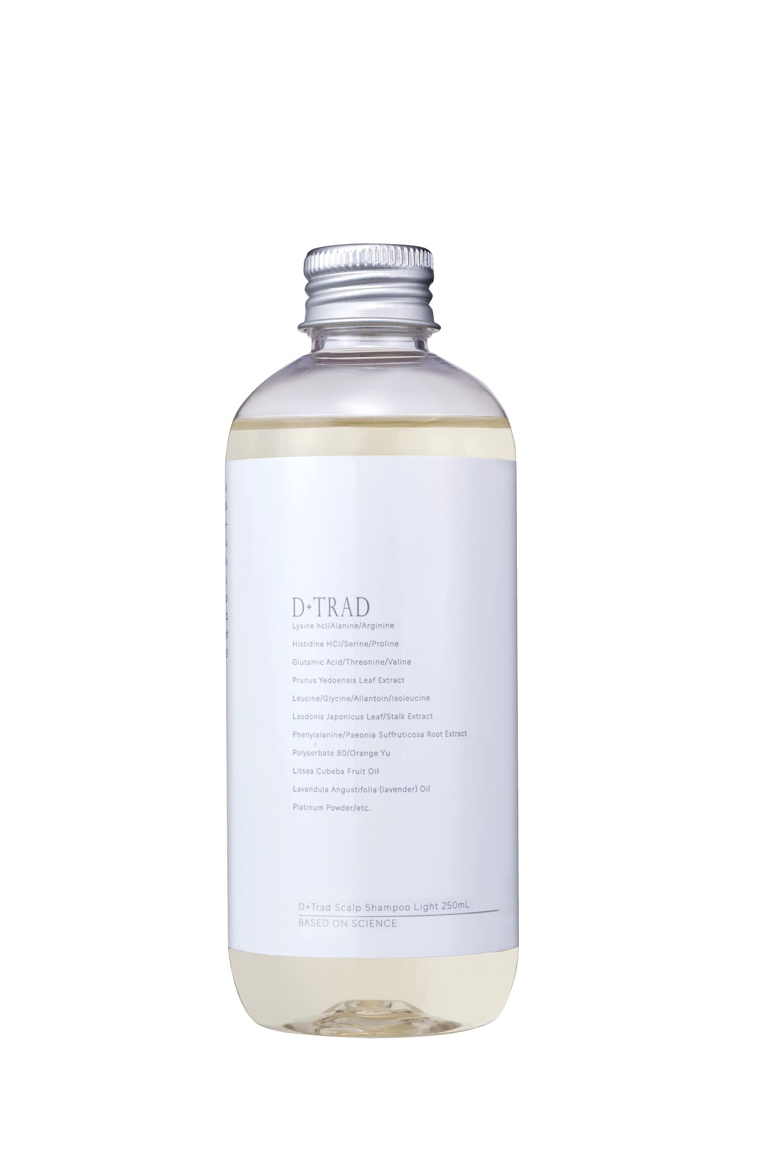 

DEETRADD Scalp Shampoo Light 250ml MQS002