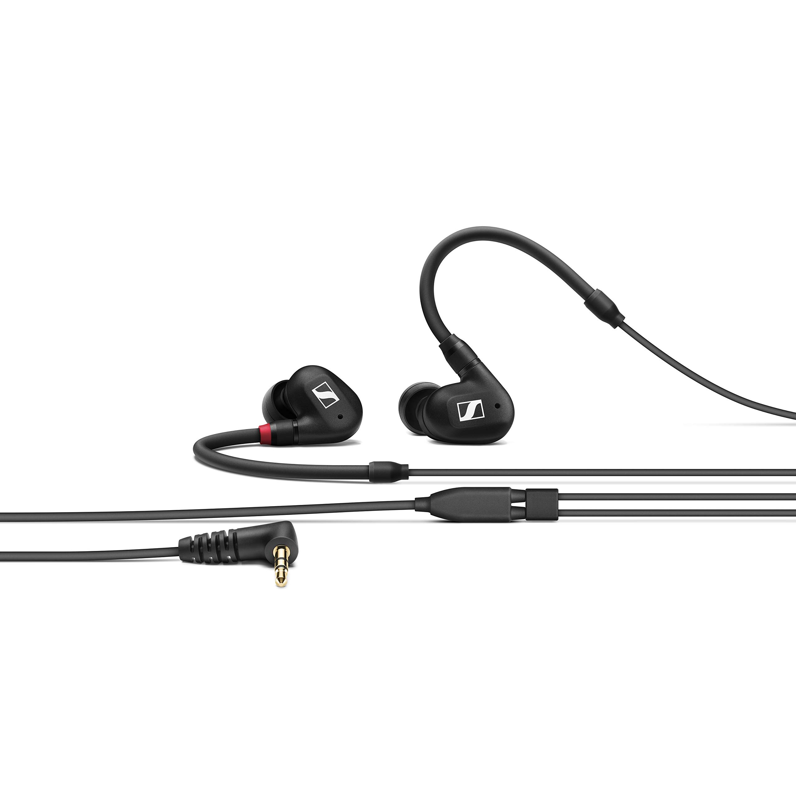 

Sennheiser IE 40 PRO Professional Monitoring Black Earphones, чёрный