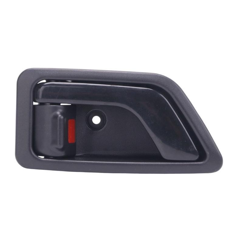 Mechanical Interior Door Handle Replacement Set with Red Lock Indicators, ABS Frames, and Integrated Pull Levers 82610-1C000 82620-1C000 82610-1C020