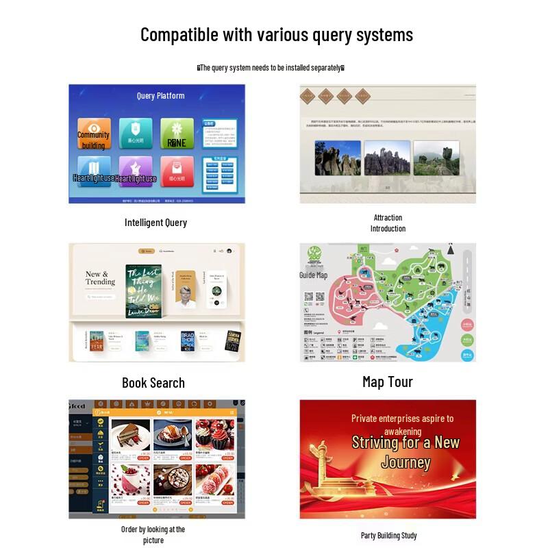 Lenovo DST86 86-inch 4K Interactive Whiteboard Conference Display (CN version)