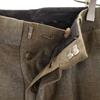 Iroquois Ombre Trouser Pants 3 Brown Men's Used