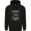 17th Birthday Limited Edition 2008 Hoodie