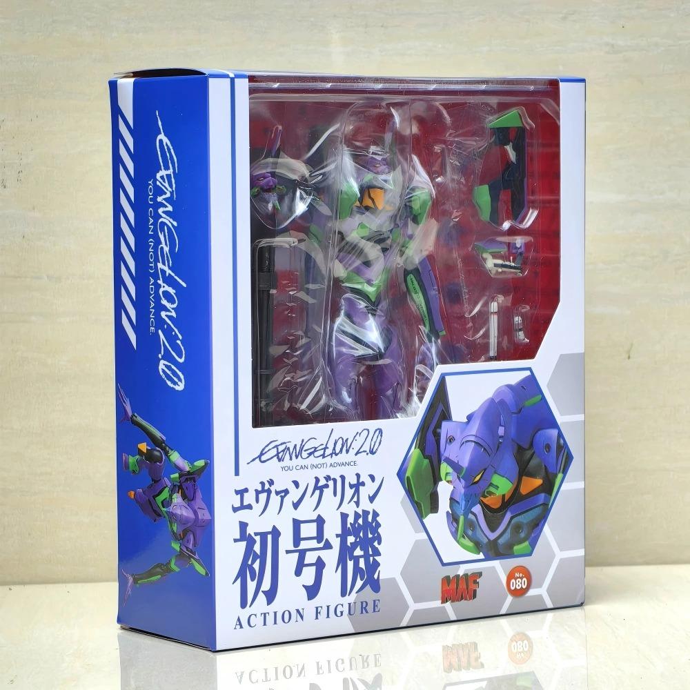 Anime Action Figure Rg Evangelion-01 Model Toy Evan Gelion Desktop Decorative Ornament Model Toy Children Adult Birthday Gift
