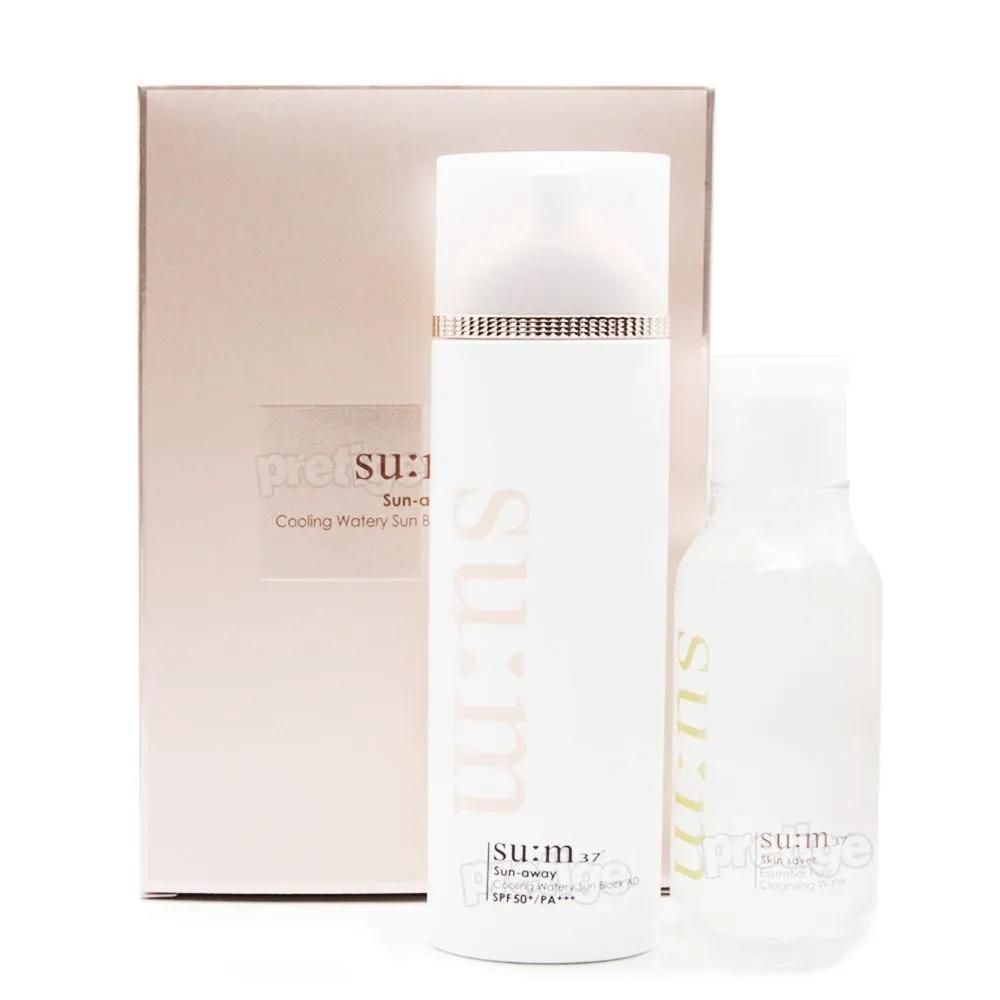 SUM37 Sun Away Cooling Watery Sunblock AD 100ml Sun Cream