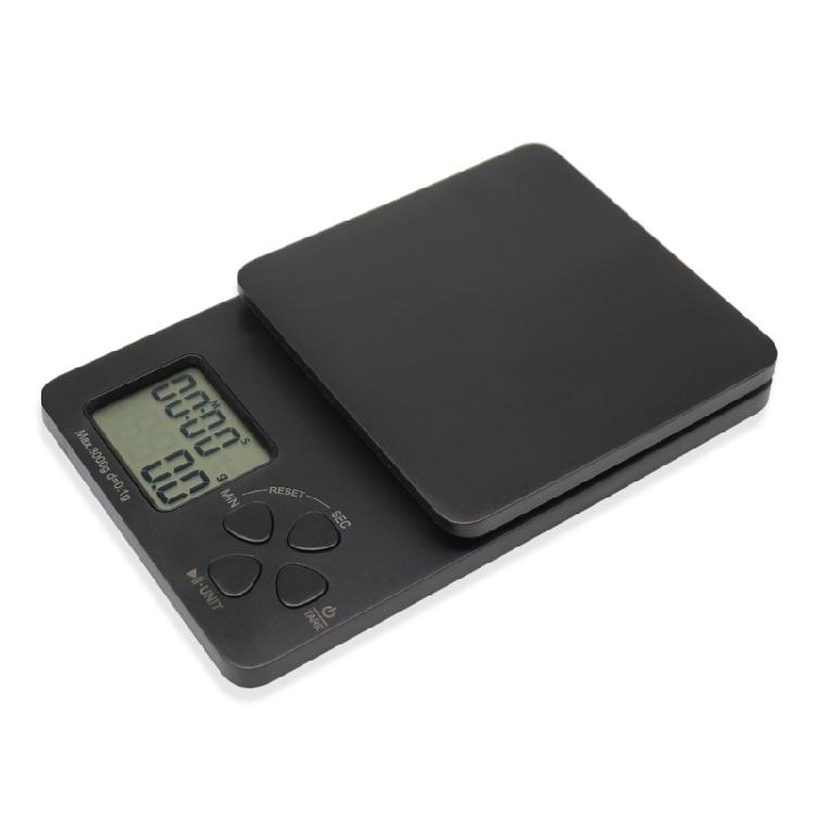 Coffee Scale with Timer 3kg/0.1g High Precision Digital Kitchen Food Scale 1