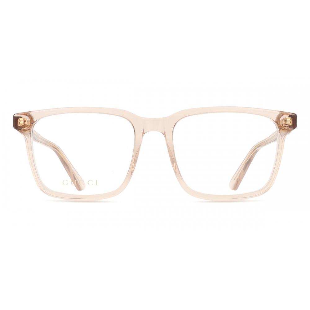 Gucci Gg1120o 008 Men Eyeglasses