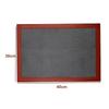 ABWR-2PCS Perforated Silicone Baking Mat Non-Stick Baking Oven Sheet For Cookie /Bread/ Macaroon/Biscuits Kitchen Tools