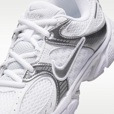 Kids' Sneakers Nike V5 RNR White Pure Platinum Metallic Silver (GS) White/Pure Platinum/White/Metallic Silver