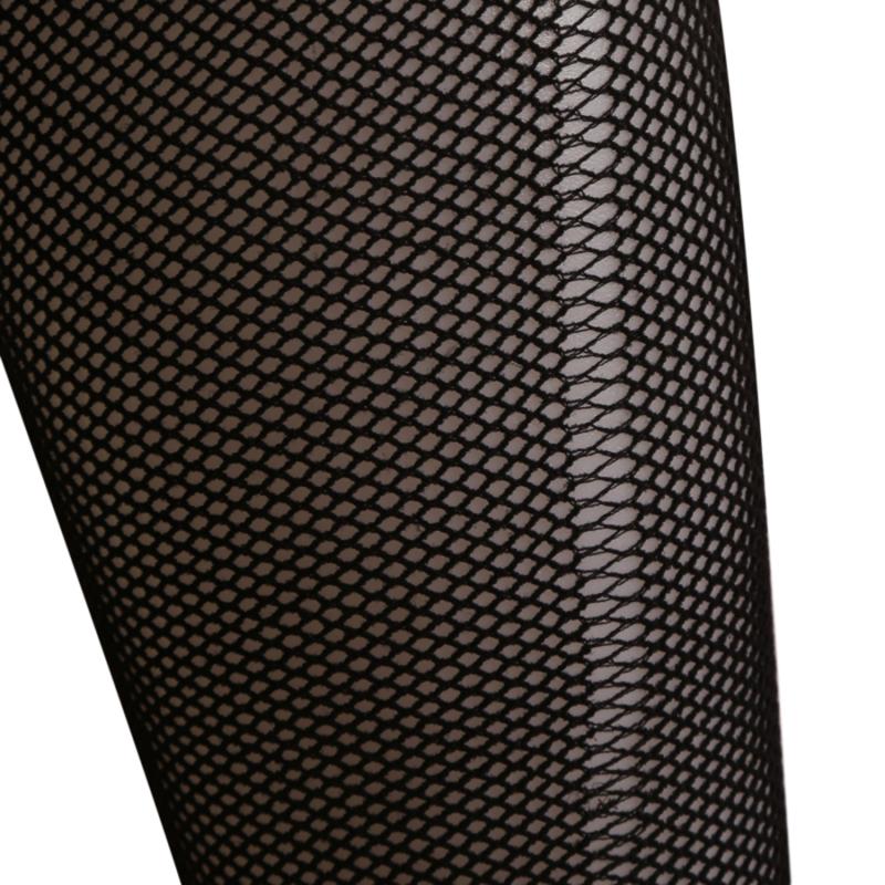 Women Long Sexy Fishnet Stockings Pantyhose Mesh Stockings Lingerie Skin Thigh High Stocking 3 Style 3 Color