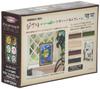 Ensky 208-piece Art Crystal Jigsaw Puzzle: My Neighbor Totoro - Totoro's Forest Letter (208-AC01)
