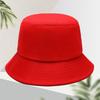 Bucket hat custom embroidery adult sunscreen activity hat kindergarten basin hat print pattern