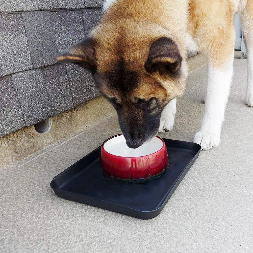 3 ks Omyvatelný podnos na boty Zahradní podložka na boty Multifunkční podnos pro rostliny Domácí mazlíčky Nářadí