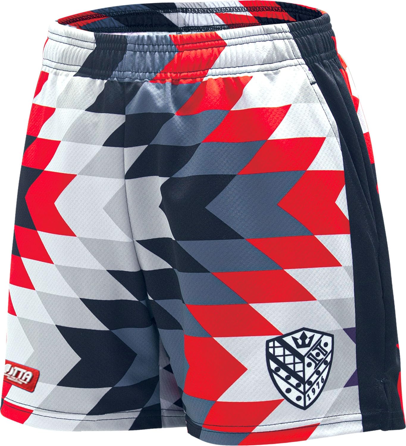 Exsion DRAGONSHORTS Игра в настольный теннис Официально одобрено Японской ассоциацией настольного тенниса Размер L Брюки, Влагоотводящие, Быстросохнущие, 3001,