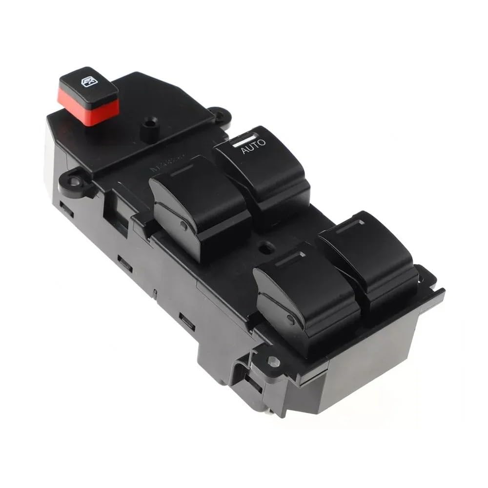 Power Window Switch 35750-TM0-F01 Fit 2008-2012 City 2009-2011 Right Driver Side Electric Master Power Window Control Switch Auto Parts