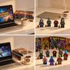 Guardians Of The Galaxy 2 Bausteine Spielzeug mit DIY-Montage für kreatives Kinderspiel