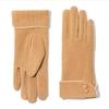 Women Touch Screen Gloves Fashion Mittens Autumn Winter Warm Thin Cashmere Solid Cycling Drive Suede Fabric Elegant Windproof