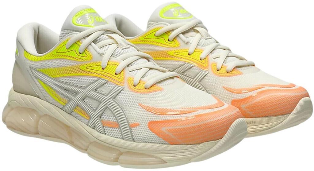 Кроссовки Asics Gel-Quantum 360 VIII paris cream/safety yellow