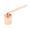 Stainless Steel Candle Fire Extinguisher Home Long Handle Candle Snuffer Retro Decorative Candle Aromatherapy Candle Shade