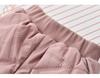 Warm Extra Thick Fleece-Lined Cotton Pants for Boys & Girls - Winter Essentials
