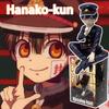 Toilet Bound Hanako Kun Anime Figure Toys PVC Model Collection Noodle Stopper Action Figurine Doll Anime Figure Toys