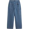 Vans Union Fashion Versatile Comfortable Jeans Women bottoms Blue VN000HGC7W6