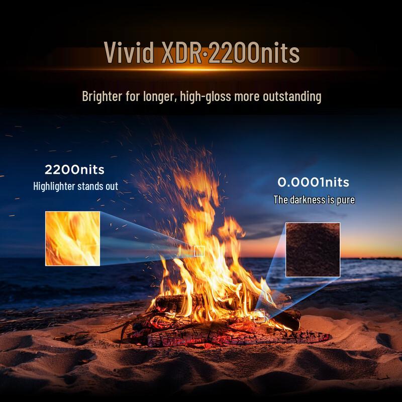 TCL T7L Pro QD-Mini LED 4K Smart TV